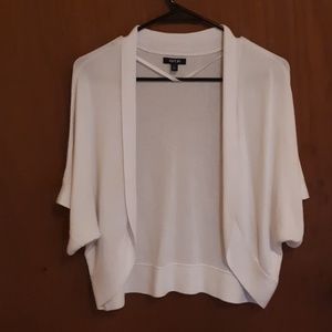 Apt 9 XL  short sleeved cardigan